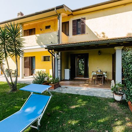 Agriturismo Casa Andreina Castiglione della Pescaia Exterior foto