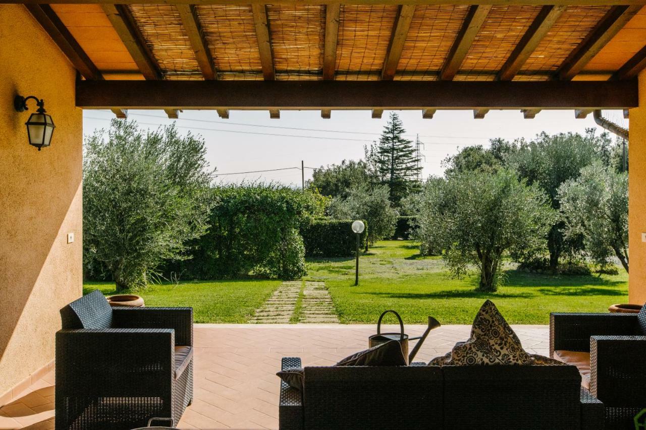 Agriturismo Casa Andreina Castiglione della Pescaia Exterior foto