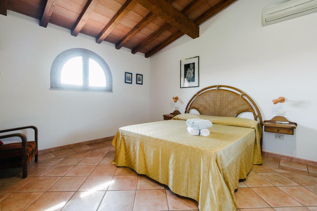 Agriturismo Casa Andreina Castiglione della Pescaia Exterior foto